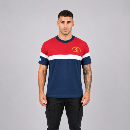 REMERA 3 COLORES REMERA 3 COLORES
