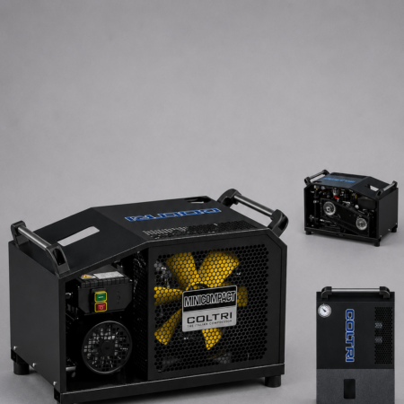 COMPRESOR COLTRI MINICOMPACT ELÉCTRICO